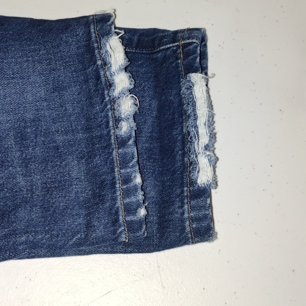 Frame Denim- Le Original in size 25 distressed - Picture 14 of 15